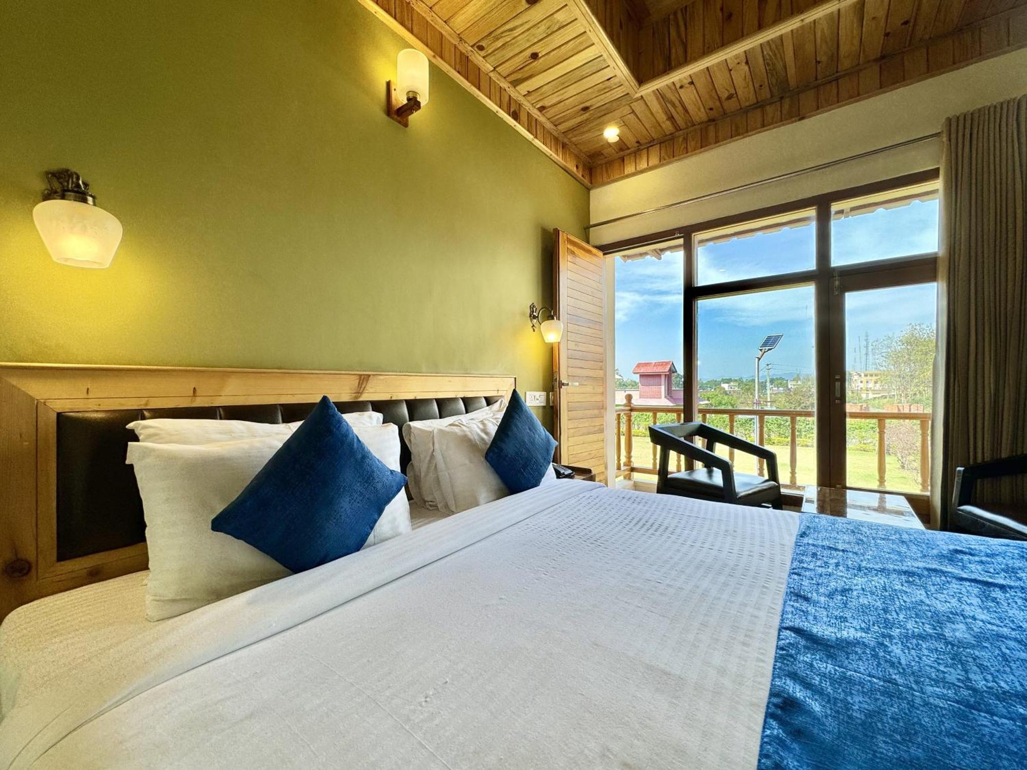 Corbett Bungalow , Jim Corbett Ramnagar  Εξωτερικό φωτογραφία