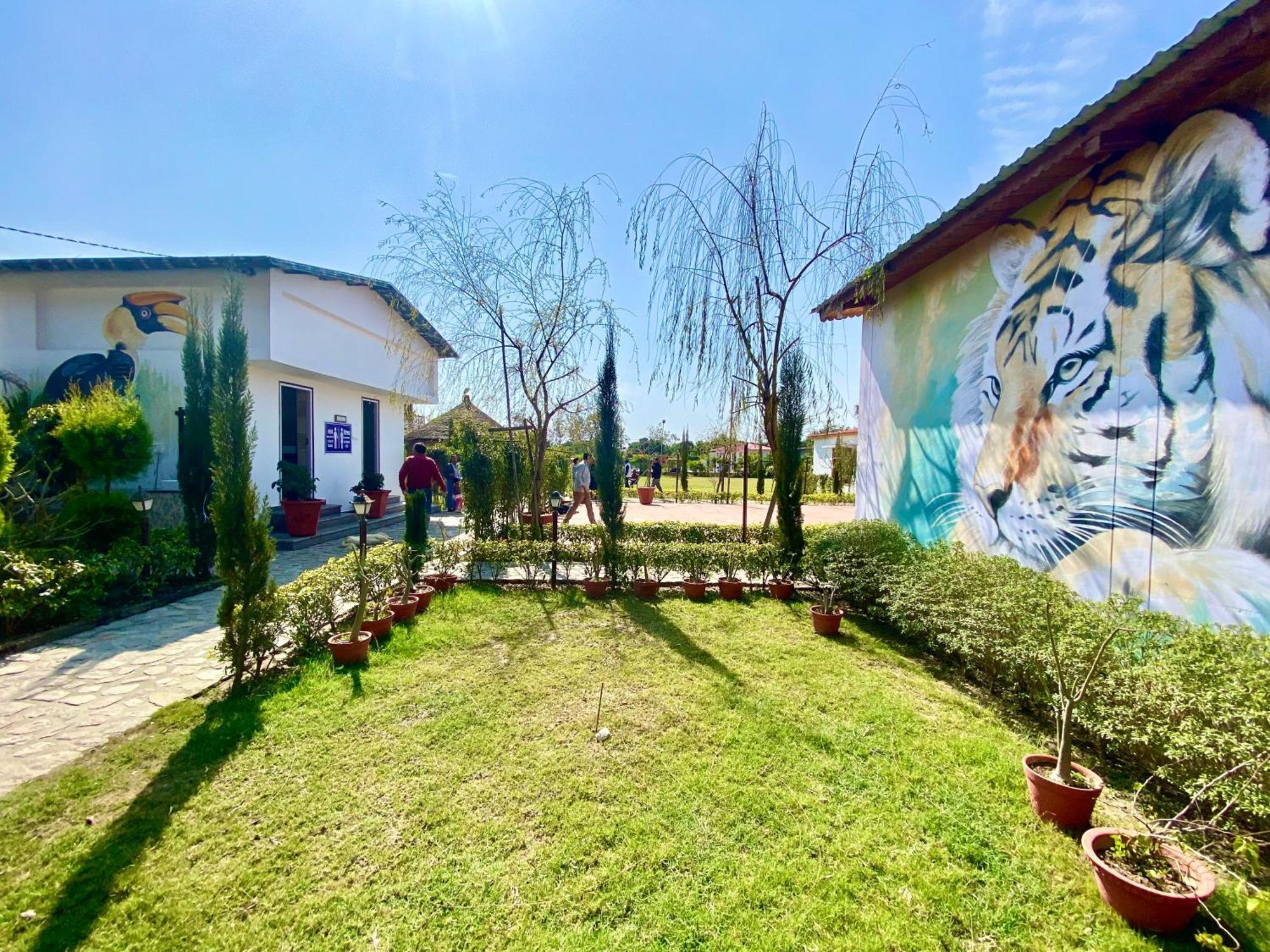 Corbett Bungalow , Jim Corbett Ramnagar  Εξωτερικό φωτογραφία