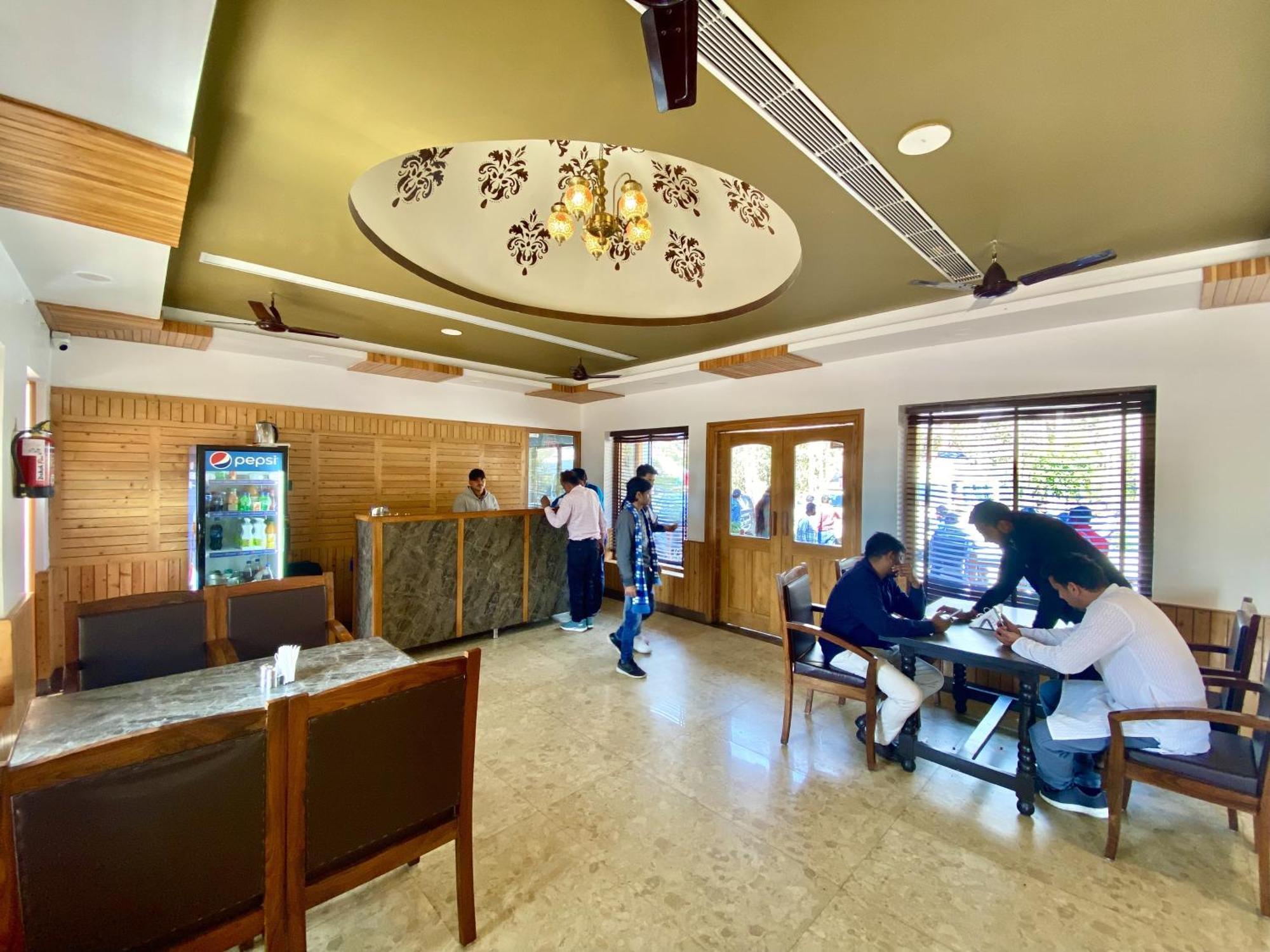 Corbett Bungalow , Jim Corbett Ramnagar  Εξωτερικό φωτογραφία