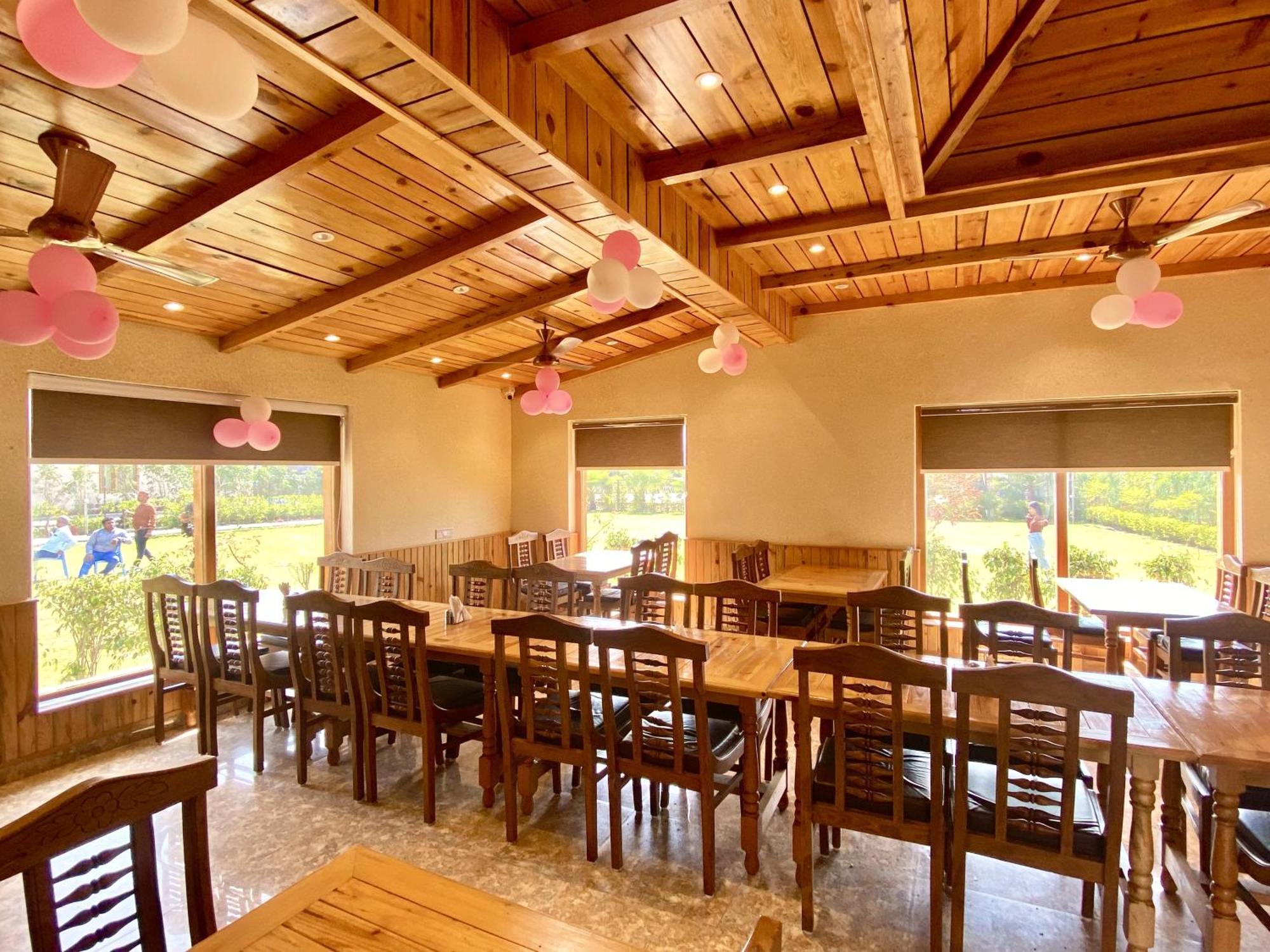 Corbett Bungalow , Jim Corbett Ramnagar  Εξωτερικό φωτογραφία
