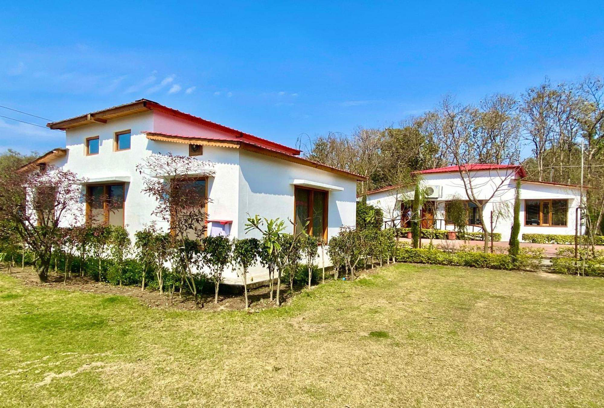 Corbett Bungalow , Jim Corbett Ramnagar  Εξωτερικό φωτογραφία