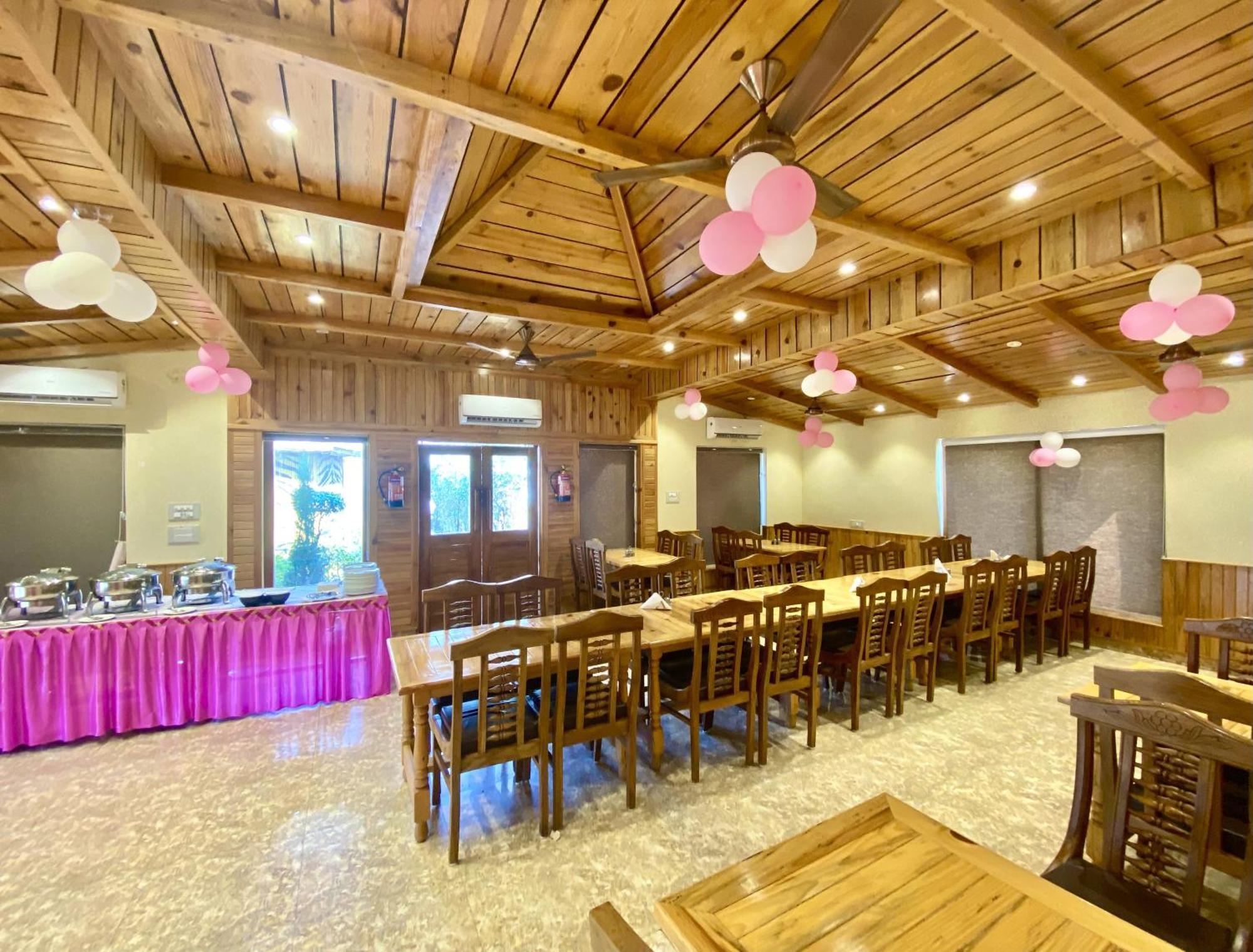 Corbett Bungalow , Jim Corbett Ramnagar  Εξωτερικό φωτογραφία