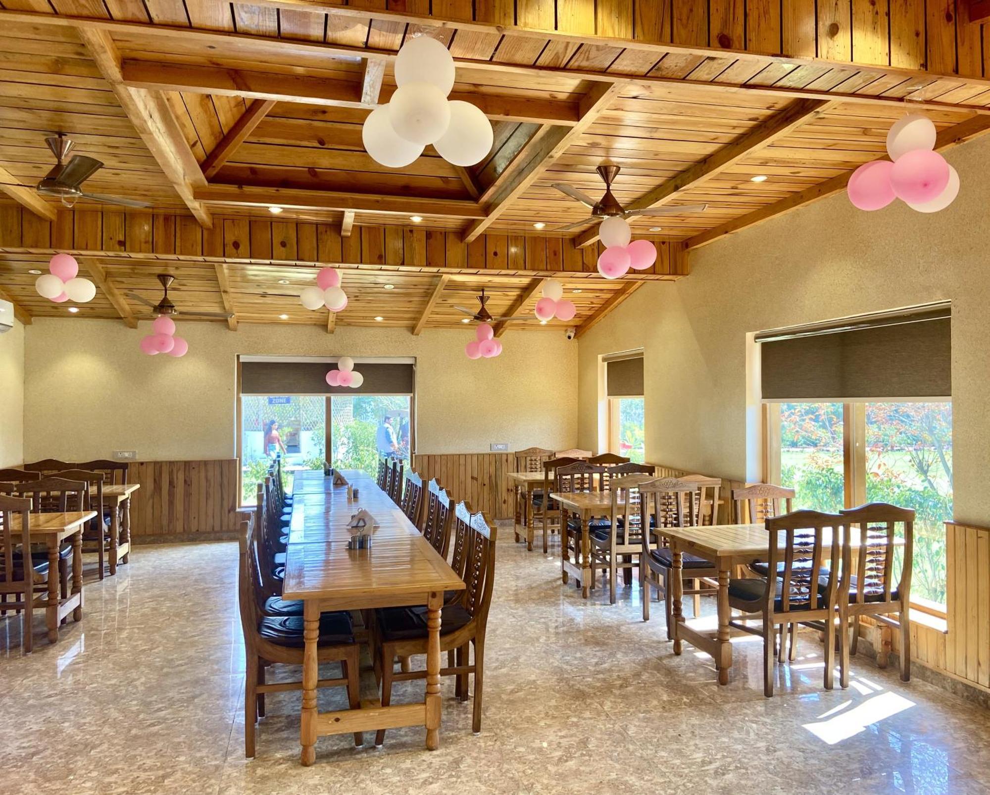 Corbett Bungalow , Jim Corbett Ramnagar  Εξωτερικό φωτογραφία